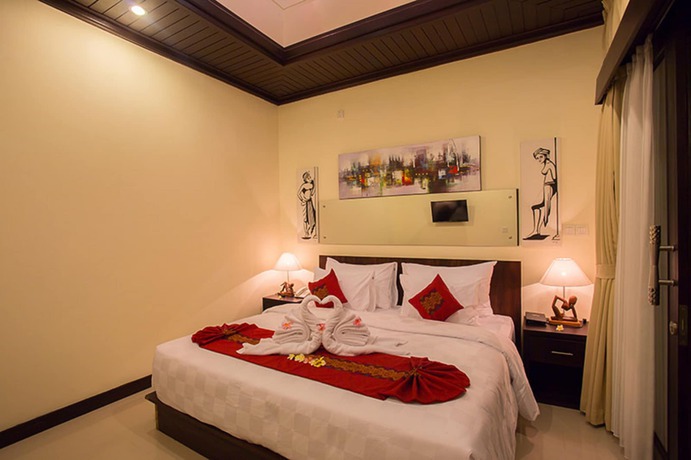 Imagen general del Hotel Kayu Suar Bali Luxury Villas and Spa. Foto 1