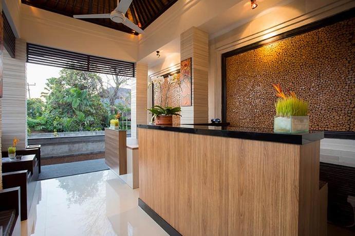 Imagen de los interiores del Hotel Kayu Suar Bali Luxury Villas and Spa. Foto 18