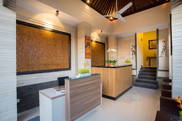 Imagen de los interiores del Hotel Kayu Suar Bali Luxury Villas and Spa. Foto 19