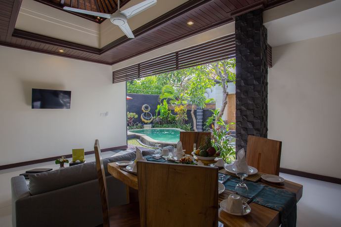 Imagen de la habitación del Hotel Kayu Suar Bali Luxury Villas and Spa. Foto 17