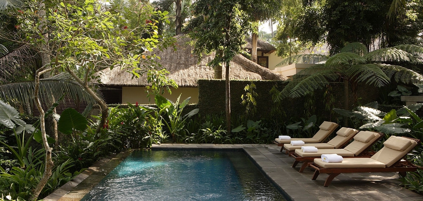 Imagen de la habitación del Hotel Kayumanis Jimbaran Private Estate and Spa. Foto 4