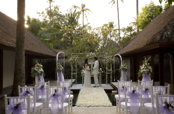 Imagen de los exteriores del Hotel Kayumanis Jimbaran Private Estate and Spa. Foto 12