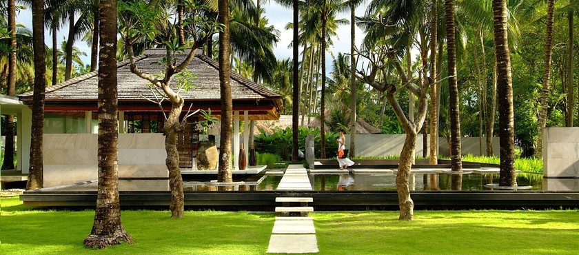 Imagen de los interiores del Hotel Kayumanis Jimbaran Private Estate and Spa. Foto 15