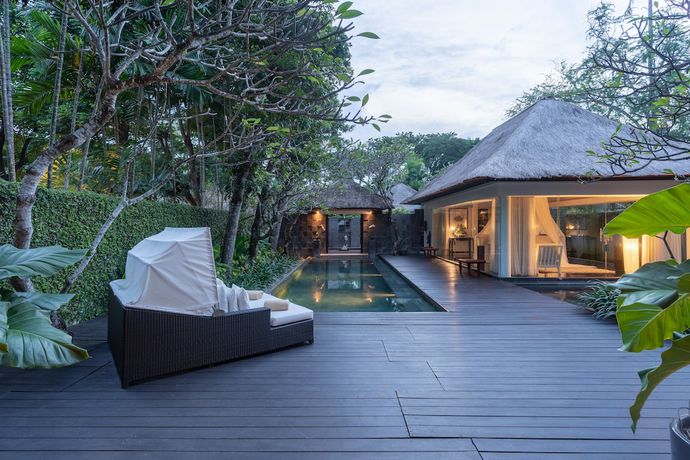 Imagen de los exteriores del Hotel Kayumanis Nusa Dua Private Villa and Spa - Chse Certified. Foto 18