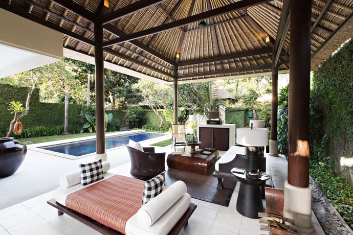 Imagen de los interiores del Hotel Kayumanis Sanur Private Villa and Spa - Chse Certified. Foto 15