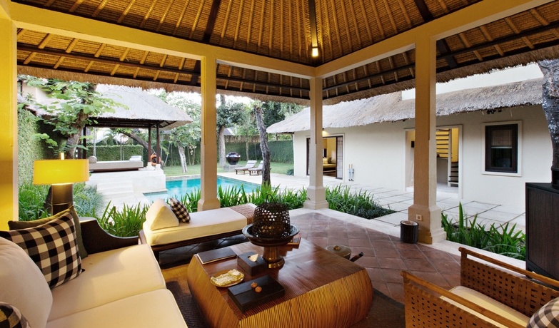 Imagen de los interiores del Hotel Kayumanis Sanur Private Villa and Spa - Chse Certified. Foto 16