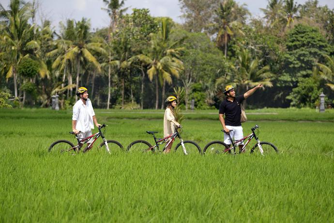 Imagen general del Hotel Kayumanis Ubud Private Villas and Spa - Chse Certified. Foto 2