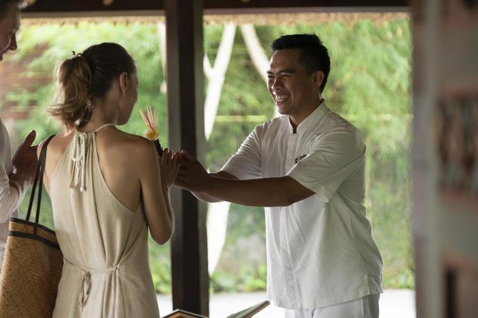 Imagen general del Hotel Kayumanis Ubud Private Villas and Spa - Chse Certified. Foto 11