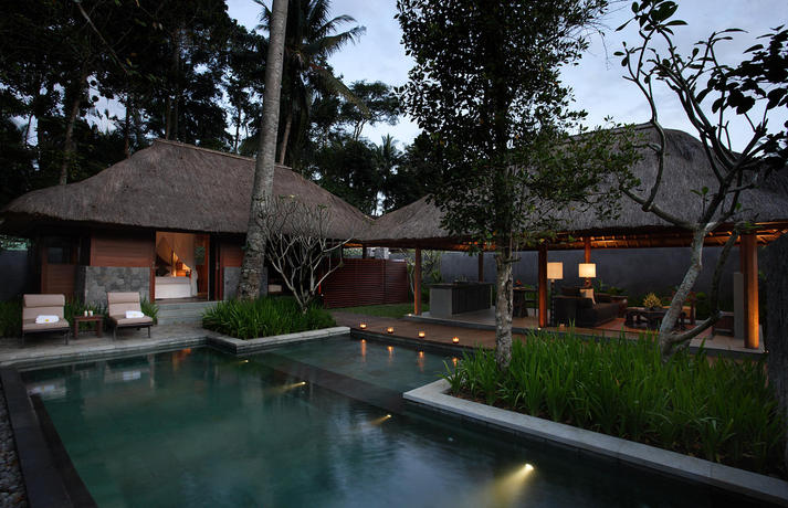 Imagen general del Hotel Kayumanis Ubud Private Villas and Spa - Chse Certified. Foto 12