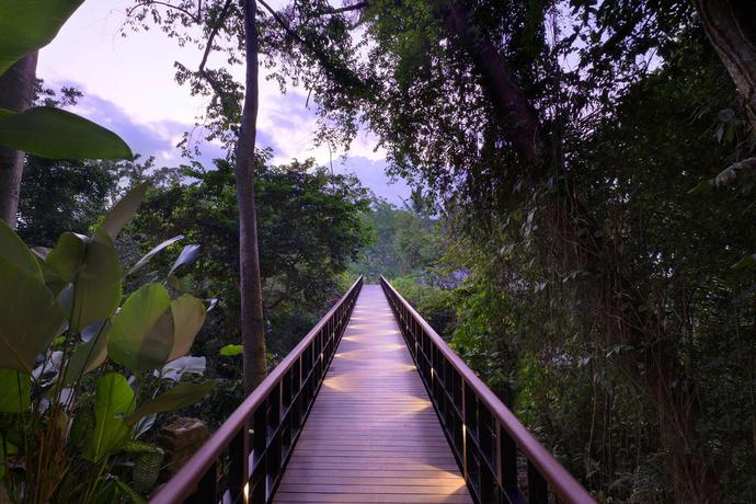 Imagen general del Hotel Kayumanis Ubud Private Villas and Spa - Chse Certified. Foto 15