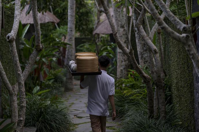 Imagen general del Hotel Kayumanis Ubud Private Villas and Spa - Chse Certified. Foto 16