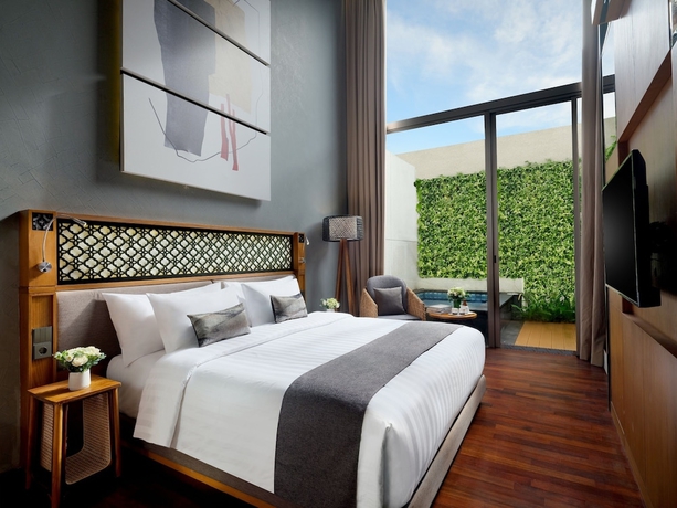 Imagen de la habitación del Hotel Kayumas Seminyak Resort. Foto 3
