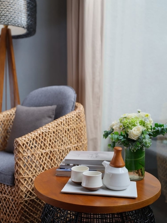 Imagen de la habitación del Hotel Kayumas Seminyak Resort. Foto 4