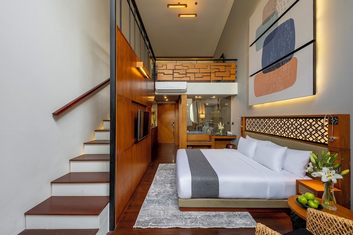 Imagen de la habitación del Hotel Kayumas Seminyak Resort. Foto 5