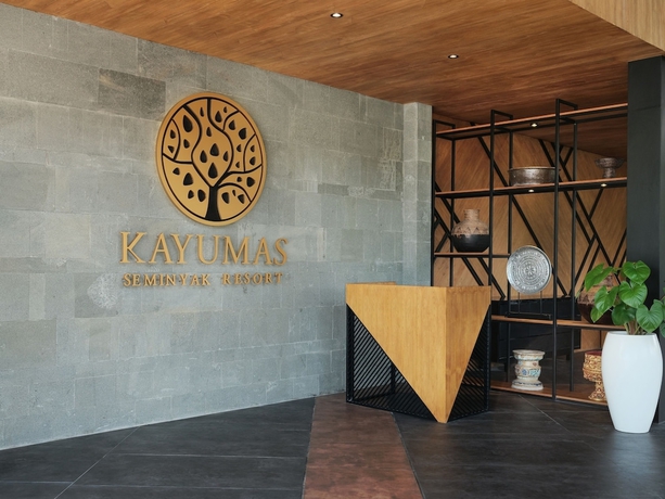 Imagen de los interiores del Hotel Kayumas Seminyak Resort. Foto 17