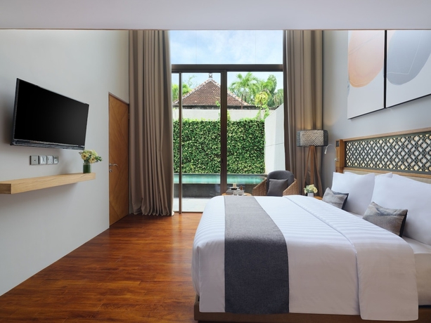 Imagen de la habitación del Hotel Kayumas Seminyak Resort. Foto 11