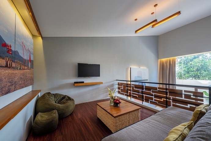 Imagen de la habitación del Hotel Kayumas Seminyak Resort. Foto 12