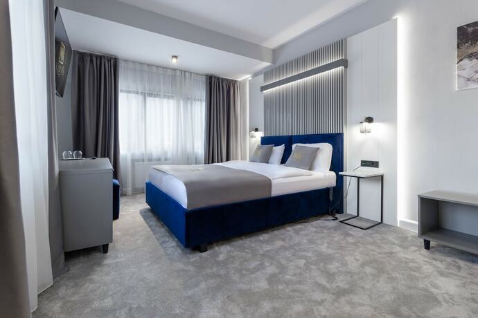 Imagen de la habitación del Hotel Kayus. Foto 16