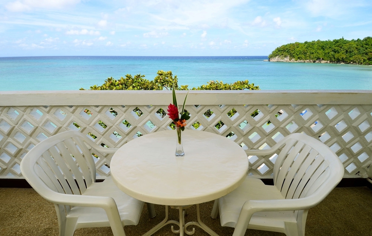 Imagen de la habitación del Hotel Kaz Kreol Beach Lodge and Wellness Retreat. Foto 4