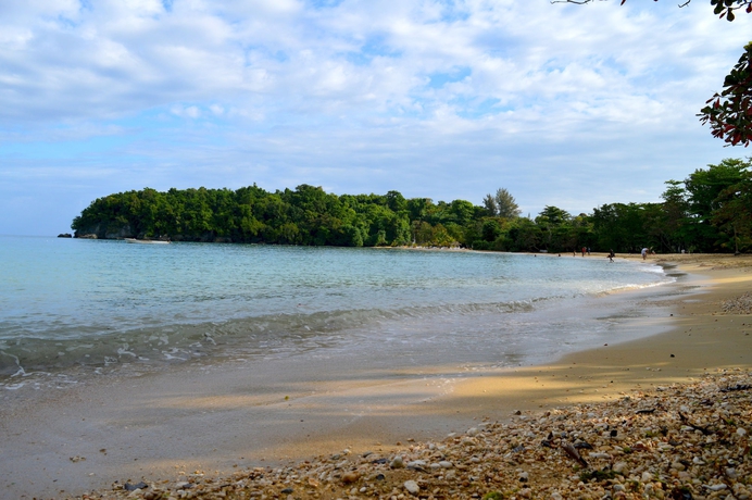 Imagen de los exteriores del Hotel Kaz Kreol Beach Lodge and Wellness Retreat. Foto 13