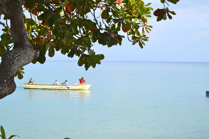 Imagen de los exteriores del Hotel Kaz Kreol Beach Lodge and Wellness Retreat. Foto 14