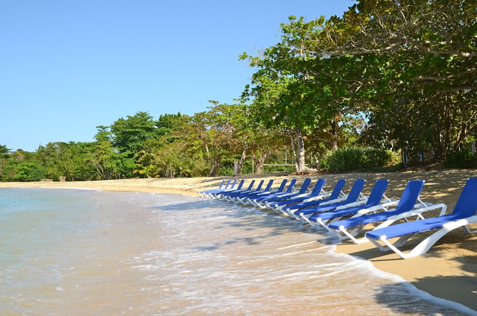 Imagen de los exteriores del Hotel Kaz Kreol Beach Lodge and Wellness Retreat. Foto 15