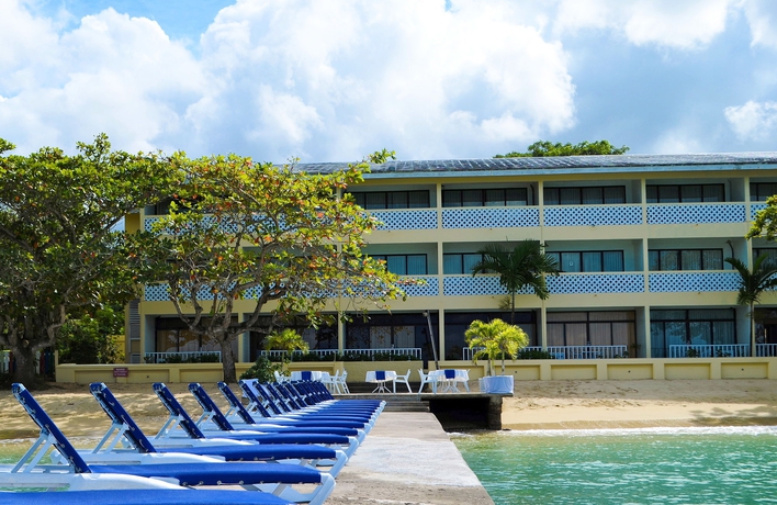 Imagen de los exteriores del Hotel Kaz Kreol Beach Lodge and Wellness Retreat. Foto 16