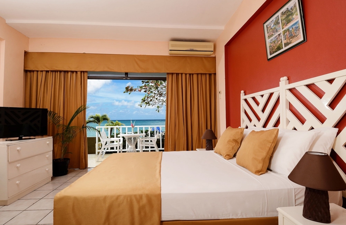 Imagen de la habitación del Hotel Kaz Kreol Beach Lodge and Wellness Retreat. Foto 9