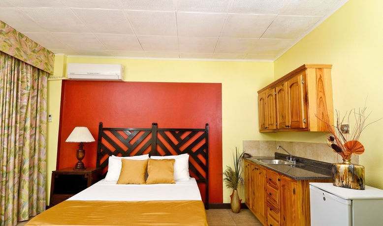 Imagen de la habitación del Hotel Kaz Kreol Beach Lodge and Wellness Retreat. Foto 11