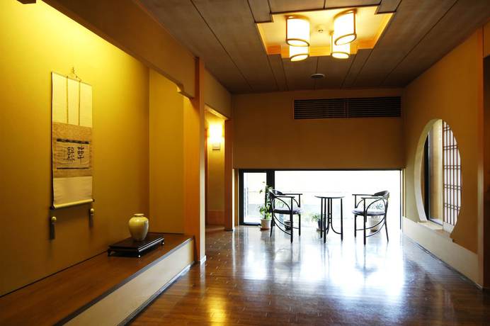 Imagen de los interiores del Hotel Kazahaya. Foto 17