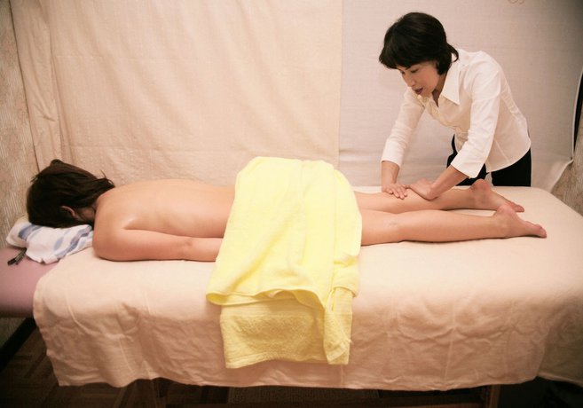 Imagen de la piscina del Hotel Kazahaya. Foto 19