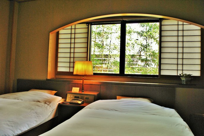 Imagen de la habitación del Hotel Kazahaya. Foto 11