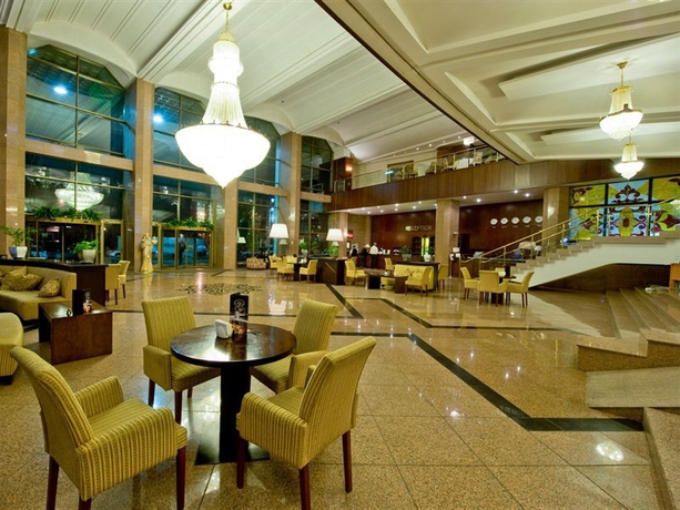 Imagen general del Hotel Kazakhstan. Foto 1