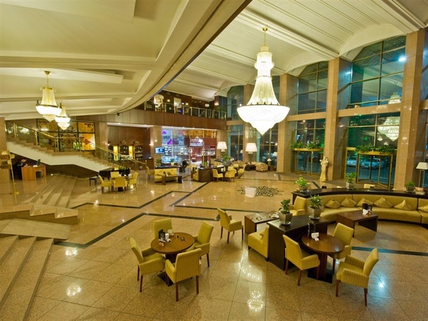 Imagen general del Hotel Kazakhstan. Foto 4