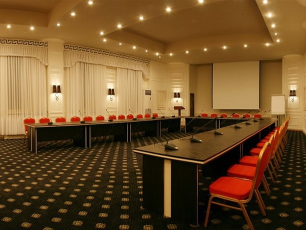 Imagen general del Hotel Kazakhstan. Foto 5