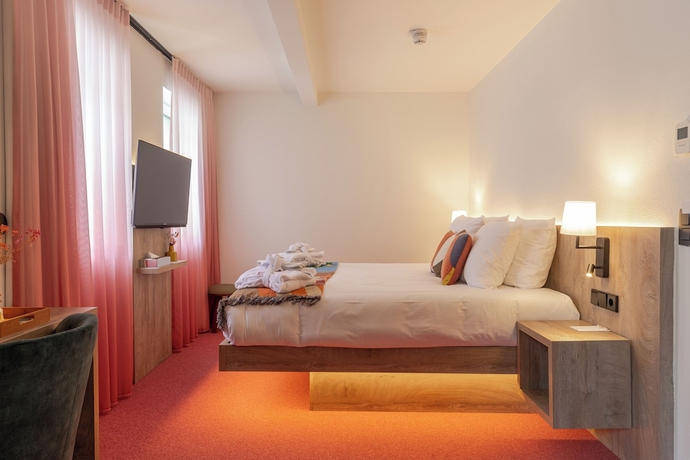 Imagen general del Hotel Kazakiwi. Foto 1