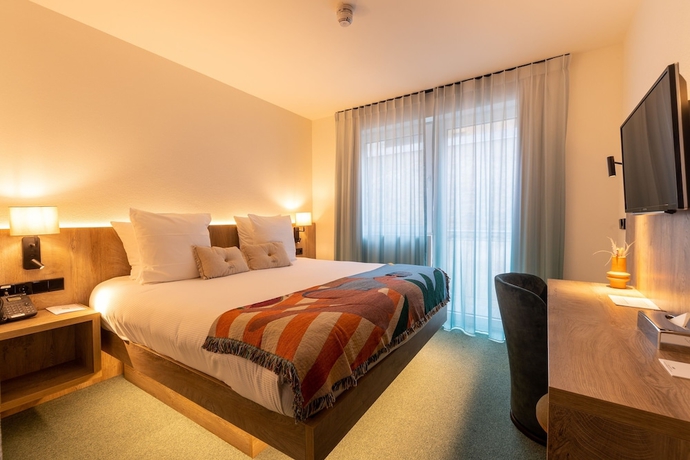 Imagen de la habitación del Hotel Kazakiwi. Foto 3