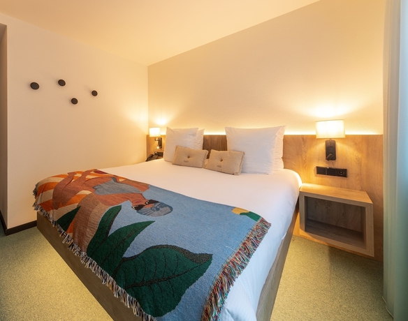 Imagen de la habitación del Hotel Kazakiwi. Foto 4