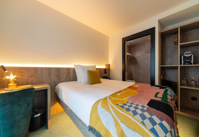 Imagen de la habitación del Hotel Kazakiwi. Foto 5