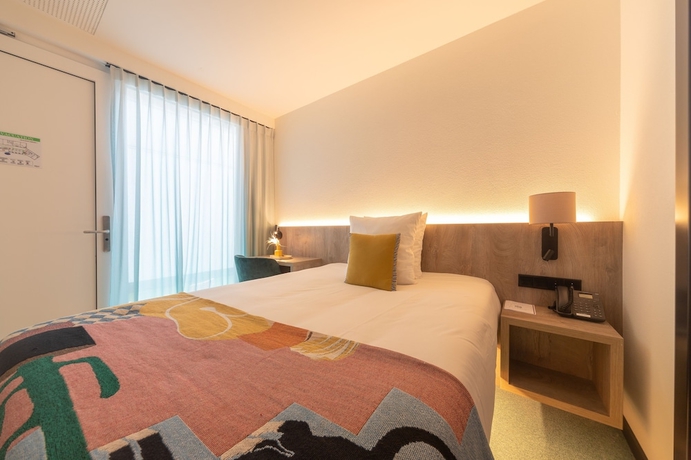 Imagen de la habitación del Hotel Kazakiwi. Foto 6