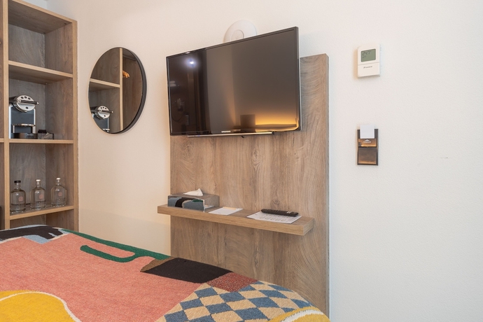 Imagen de la habitación del Hotel Kazakiwi. Foto 7