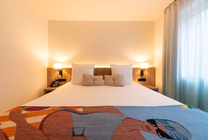 Imagen de la habitación del Hotel Kazakiwi. Foto 9