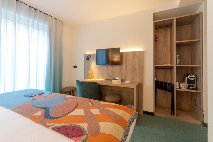 Imagen de la habitación del Hotel Kazakiwi. Foto 10