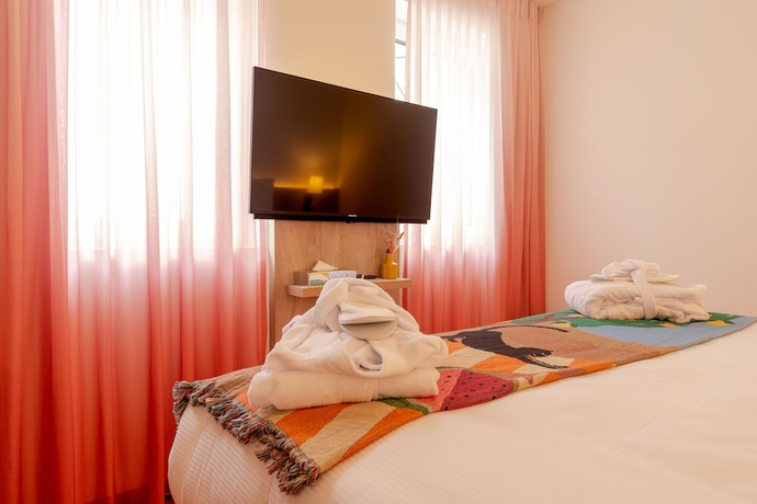 Imagen de la habitación del Hotel Kazakiwi. Foto 14