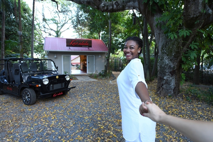 Imagen general del Hotel Kaz\'alala Hosted BandB. Foto 1