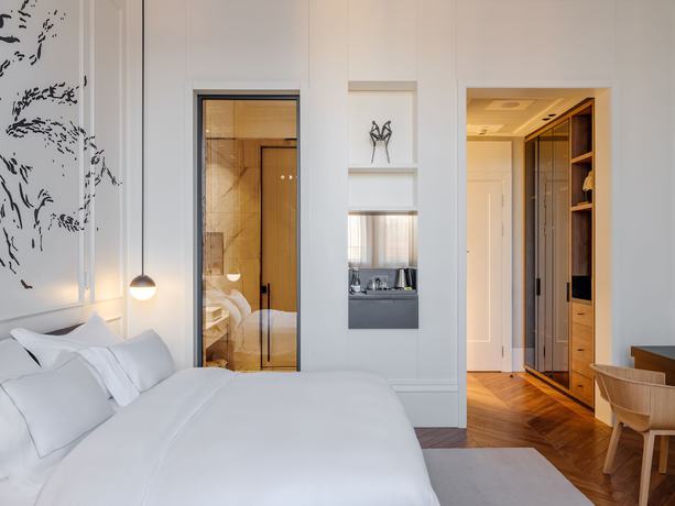 Imagen de la habitación del Hotel Kazan Palace by Tasıgo. Foto 8