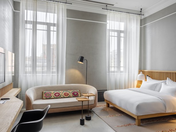 Imagen de la habitación del Hotel Kazan Palace by Tasıgo. Foto 9