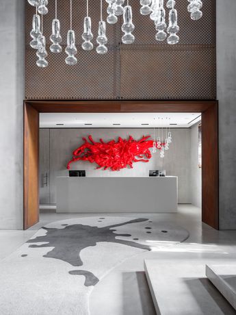 Imagen de los interiores del Hotel Kazan Palace by Tasıgo. Foto 20