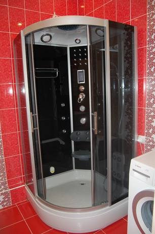 Imagen de la habitación del Hotel Kazan Sky Apartments. Foto 2