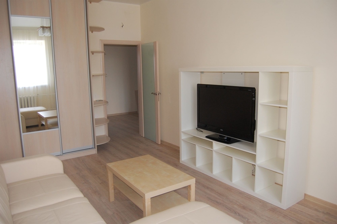 Imagen de los interiores del Hotel Kazan Sky Apartments. Foto 12